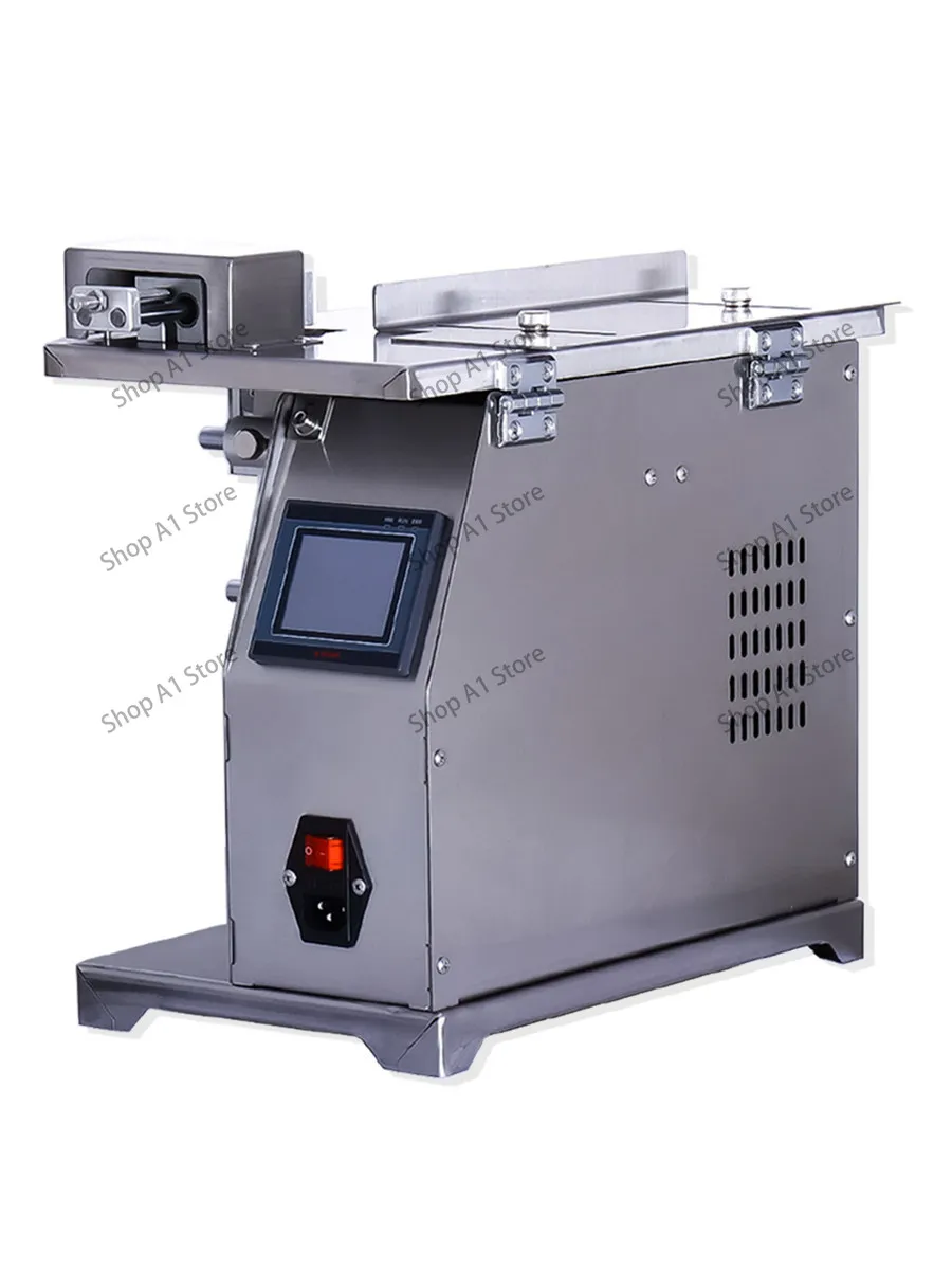 Rectangular Right Angle Carton Sealing Machine Box 90 Corner Packing Stick Sticker Labeling Machine 220V Sealing Machine