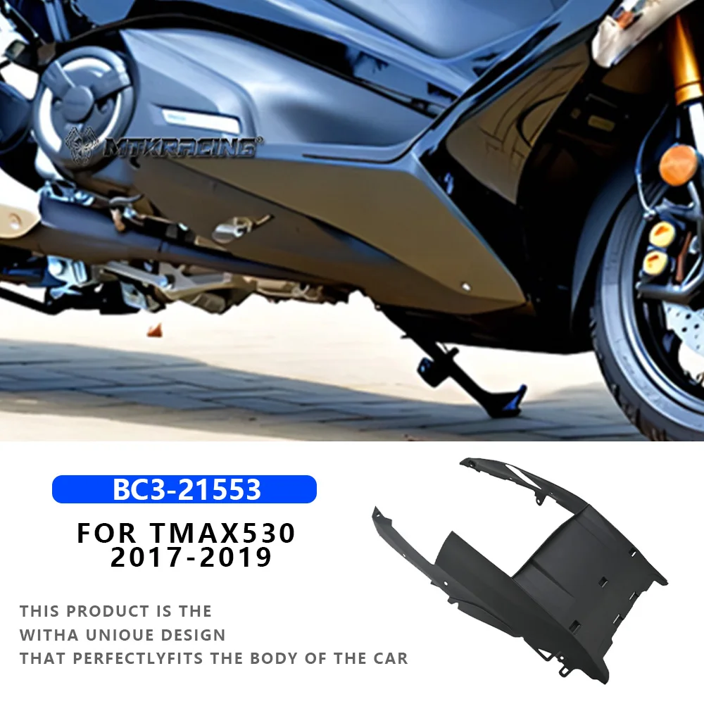 

MTK Car bottom pallet For YAMAHA TMAX 530 2017-2019 Motorcycle accessory Car bottom pallet