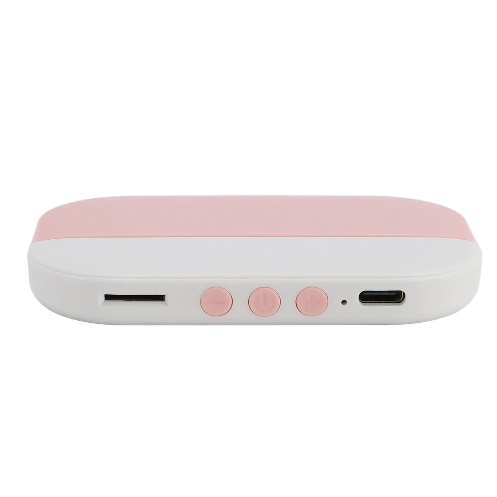 骨伝導スピーカーダブルホーン 10 メートルワイヤレス接続 3D サラウンドサウンド枕下スピーカー 500mAh バッテリー睡眠用