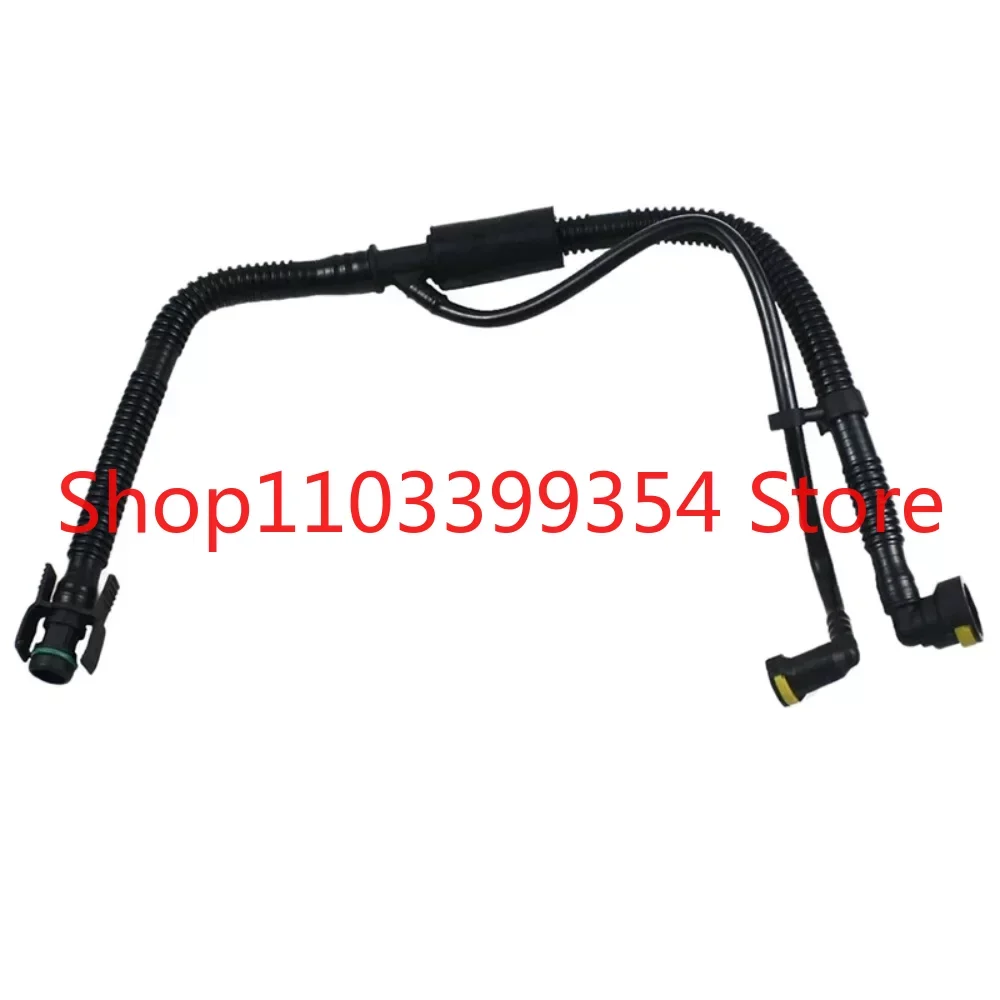 For Engine Crankcase Breather Pipes EW10J4 for Peugeot 307 407 406 607 807 1.6V Citroen Picasso Sena 2.0