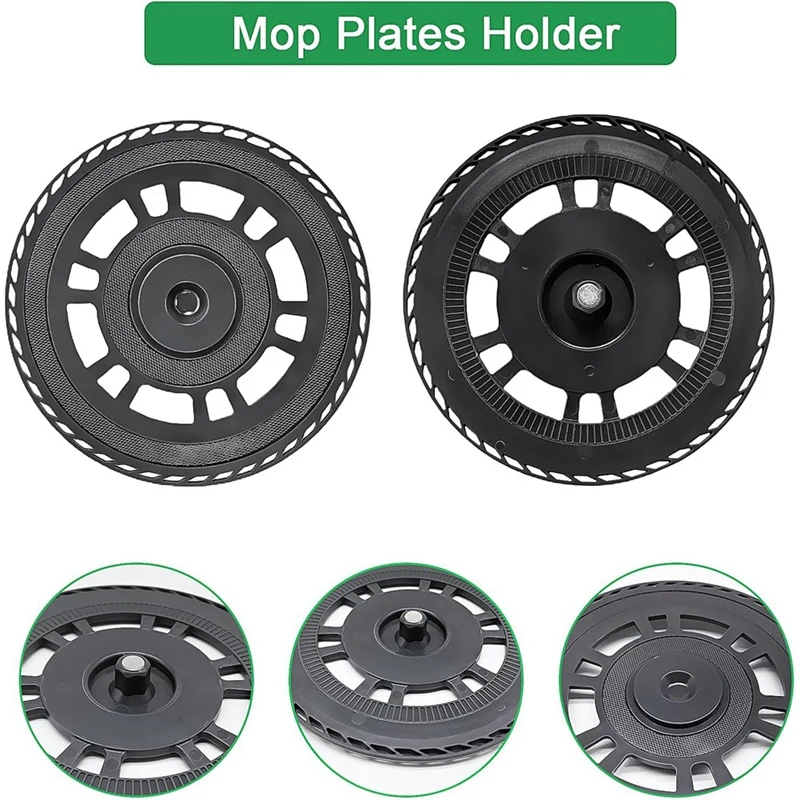 Кронштейн TKOH-швабры для Dreame L10s Pro Ultra Heat, X40 Ultra, X40 Master, L40 Ultra, L20 Ultra, L20 Ultra Vacuum Parts