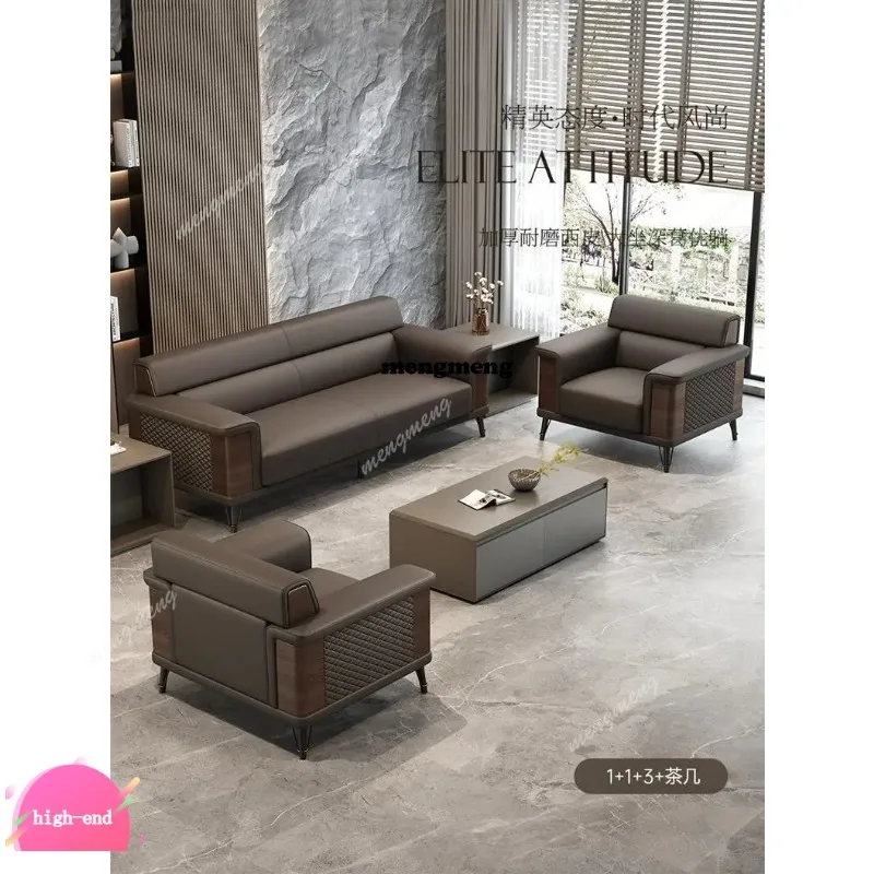 

r134 Company Boss Office Sofas High Luxury Comfortable Art Office Sofas Enjoying Reading Office Furniture Gado Mai Matasai