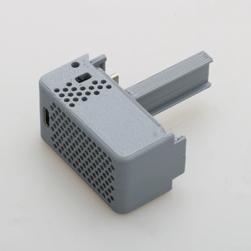 1PCS High Airflow Air-cooled Cooling Fan for GoPro 9/10/11/12 Action Camera Cooler Long-term Recording Overheating Protection