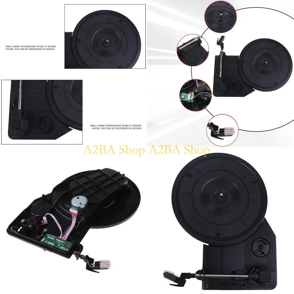 A2BA Hot Turntable … - image