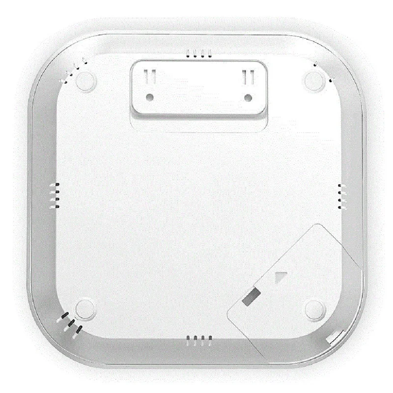 Graffiti Burglar Alarm Intelligent WIFI+GSM Dual Network Alarm System Home Multifunction As Shown ABS Screenless Alarm Host