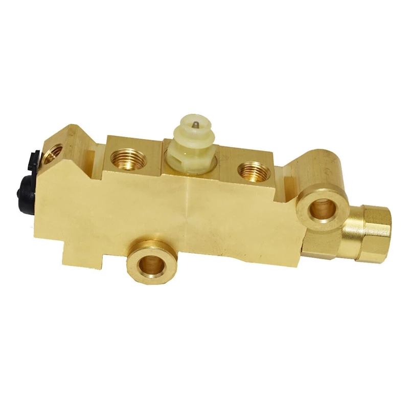 

PV2T Replaces For Chevrolet 25509419 172-1353 Disc/Drum Combo Proportioning Valve - Brass