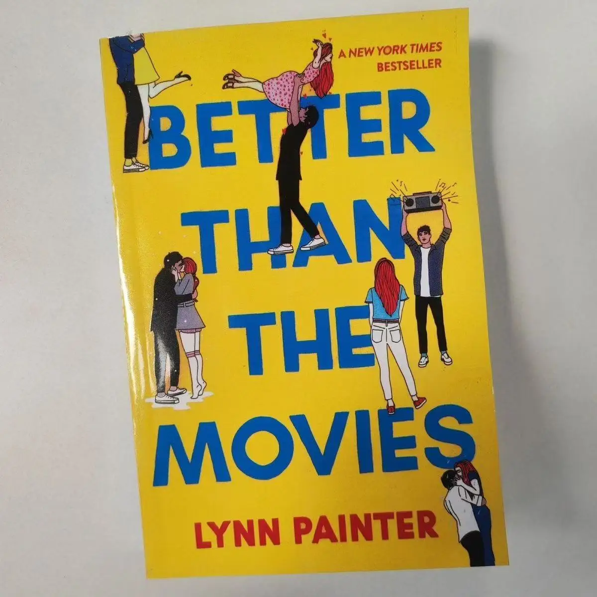 Better STORThe Films Livre de poche en anglais