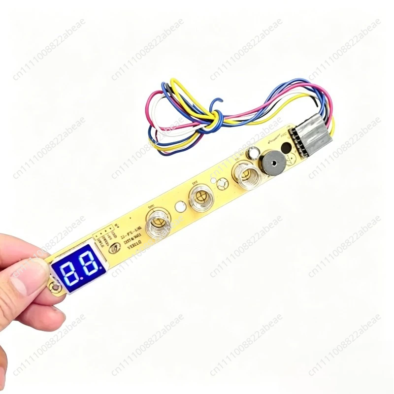3FX-136 Wine Cabinet Button Board Touch Control Board Power Accessories Refrigerated Cabinet