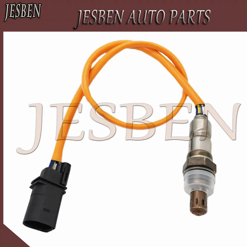 Jesben 55272085 UAA0004-FA009 Rear Lambda Probe O2 Oxygen Sensor Fit for ALFA ROMEO Giulia Stelvio 2.2 Diesel 2015-2022