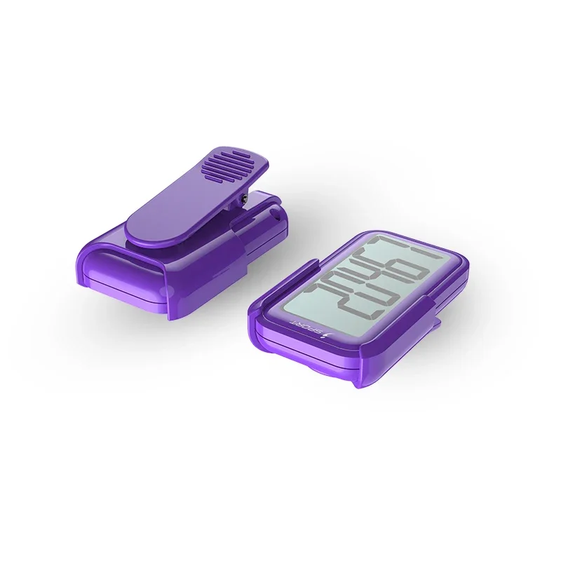 Gift Sports Health Multi-Function 3D Digital Display Sensor Walking Running Step Distance Counter Tracking Pedometer