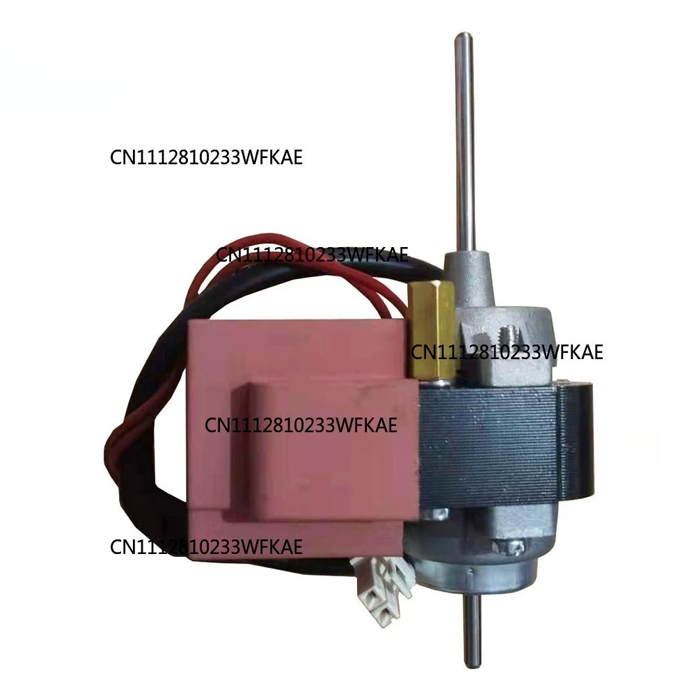 Suitable for ZYD-2J Series Refrigeration Fan Input 22W Output 5W 1550RPM 220V Freezer Fan Shaded-Pole Induction Motor