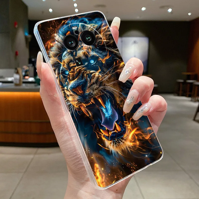 ل ممن لهم البحث X6 برو PGEM110 PGEM10 فريد أرنب مصباح نمط قذيفة لينة بولي TPU شفافة للصدمات العثور على X 6 برو الغلاف #5