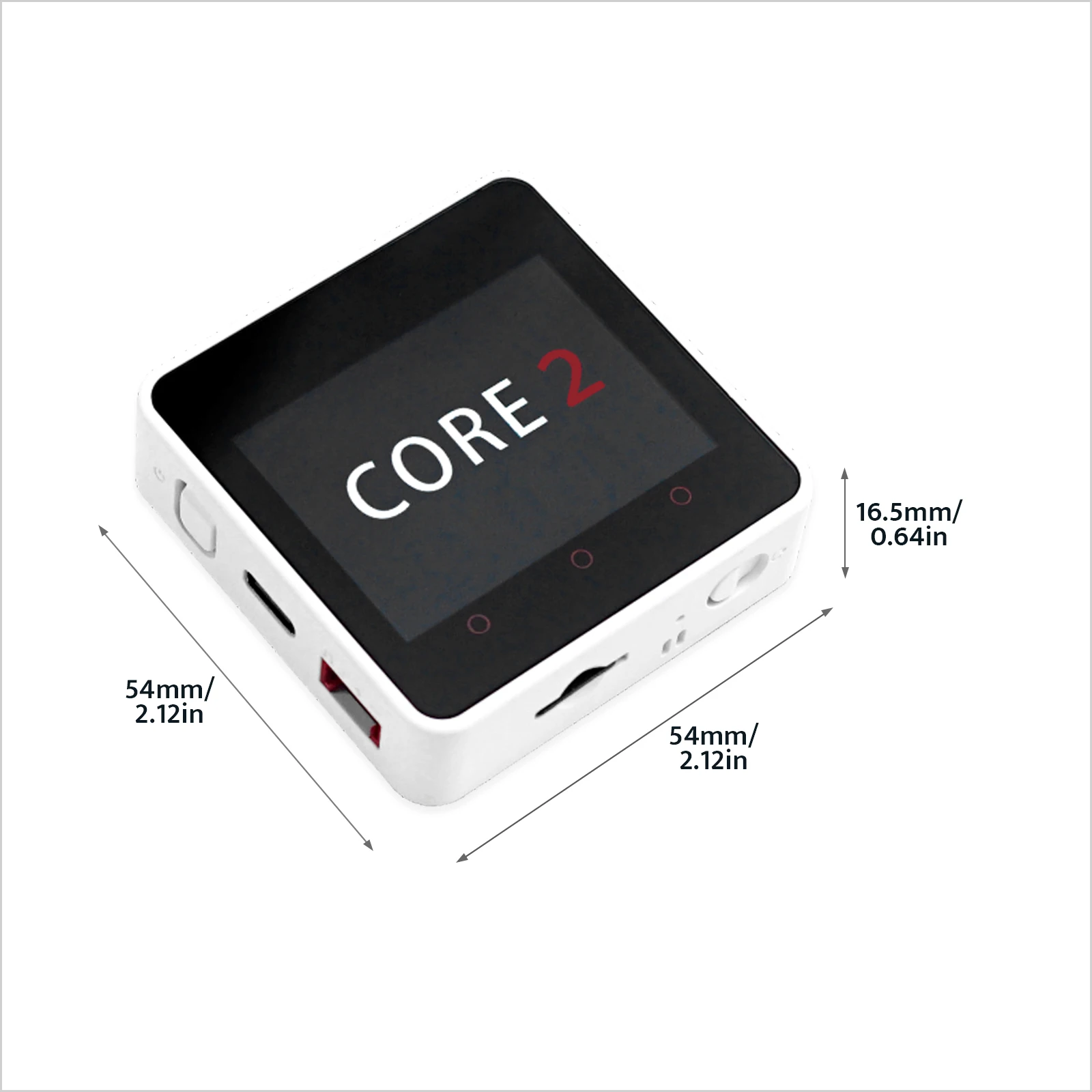 Original M5Stack Core2 ESP32 IoT Development Kit 2.0