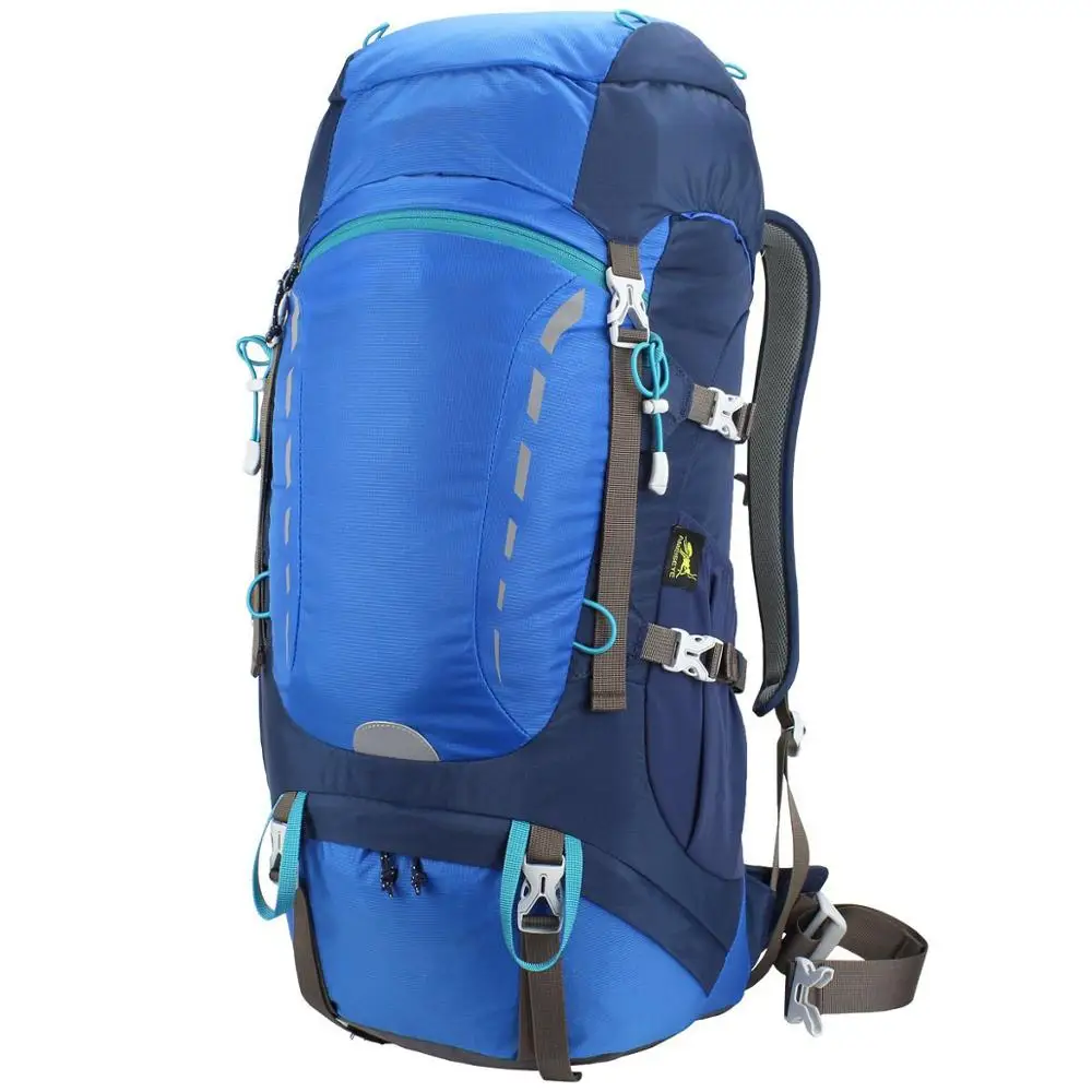 Internal Frame Backpack Hiking Backpacking Packs for Outdoor Hiking Travel Climbing Camping Mountaineering Backpack 40L