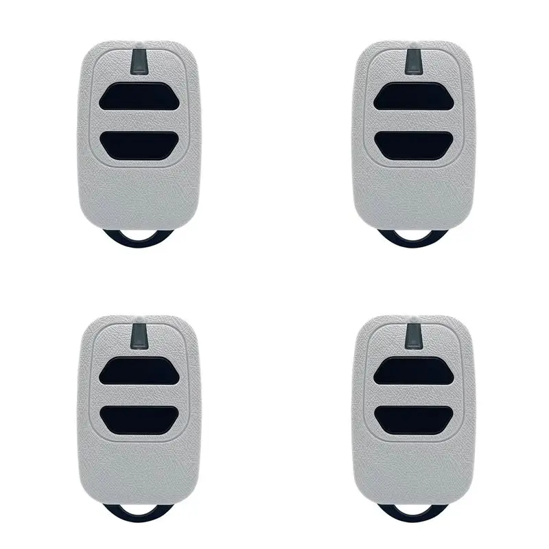 

24-часовая доставка, 4X 2-клавишный пульт дистанционного управления для гаражных ворот, 433,92 МГц, подвижный код для портативной передачи серии DEA GT2 GT4 GTI2 GTI4 GTI