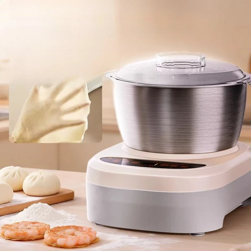Dough mixing machine, household dough kneading machine, small automatic chef cooking machine