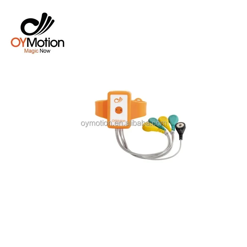 شلل نصفي إعادة التأهيل gForceDual EMG آلة الاستشعار Myo معصمه استعادة العضلات التدريب شارة للسكتة الدماغية P