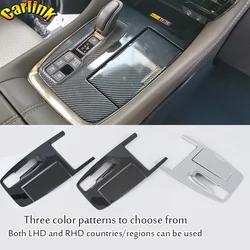ABS For Toyota Alphard Vellfire 40 Series 2023 2024 Central Control Gear Shift Panel Cover Trim Frame