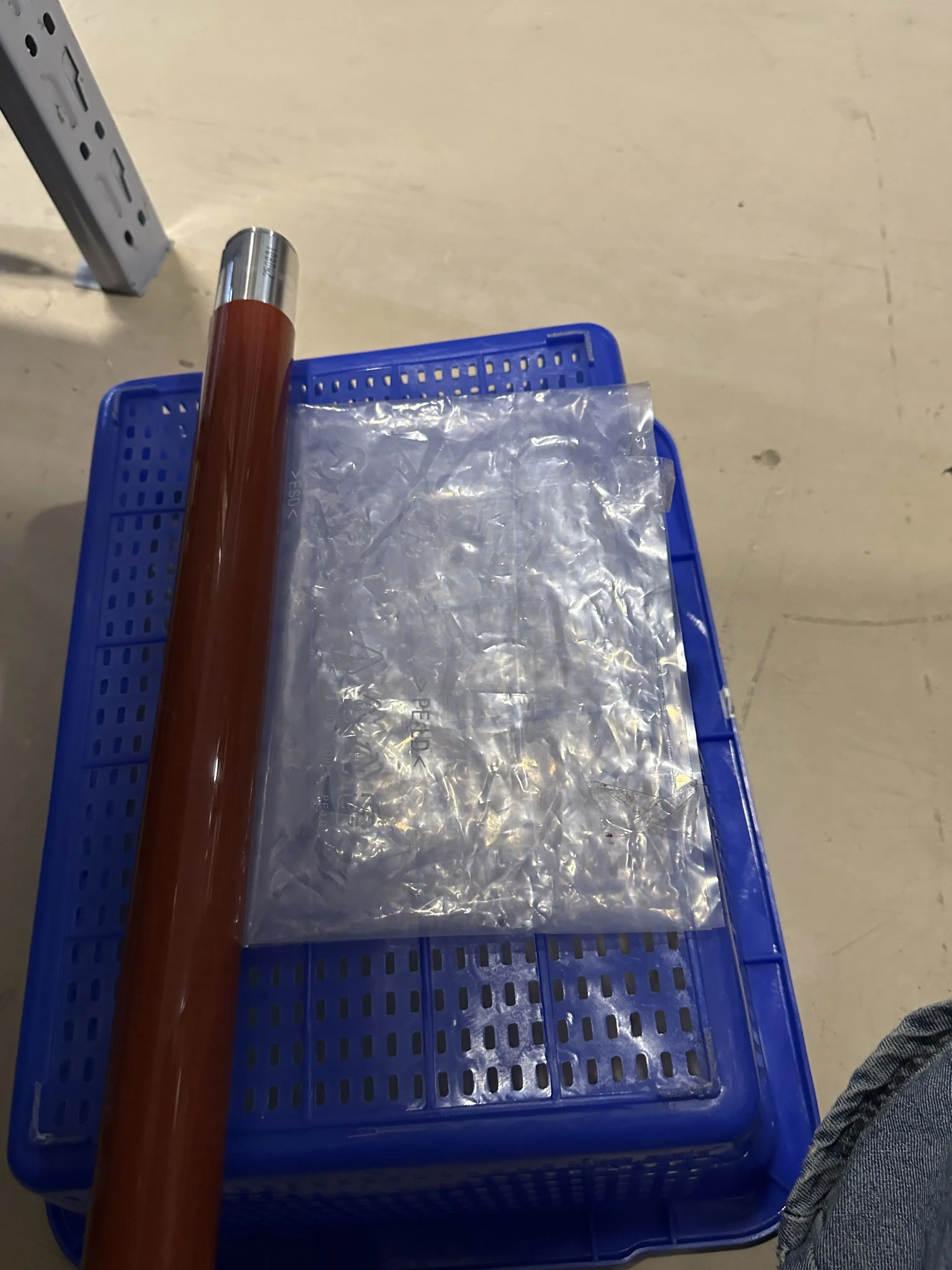 

Upper Fuser Heat Roller For Xerox Color 550 560 C60 C70 C75 J75 DC 240 242 250 252 260 700 6550 7550 7775 7780 059K33390