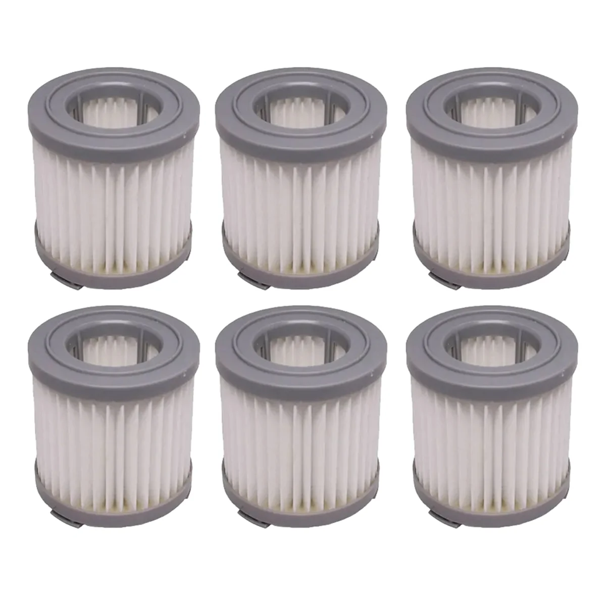 Premium For DeLonghi Colombina Evo XLM353 / 355 / 403 / 405 / 407 / 408 / 409 Vacuum Cleaner Hepa Filter Accessories Spare Part