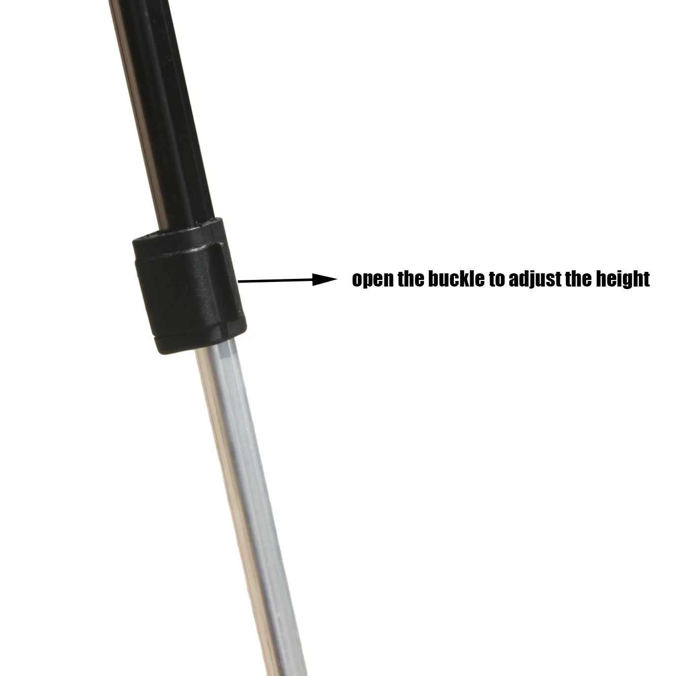 Soporte portátil para caña de pescar para 8 cañas, estante para caña de pescar al aire libre, soporte para caña de pescar - imagen 3