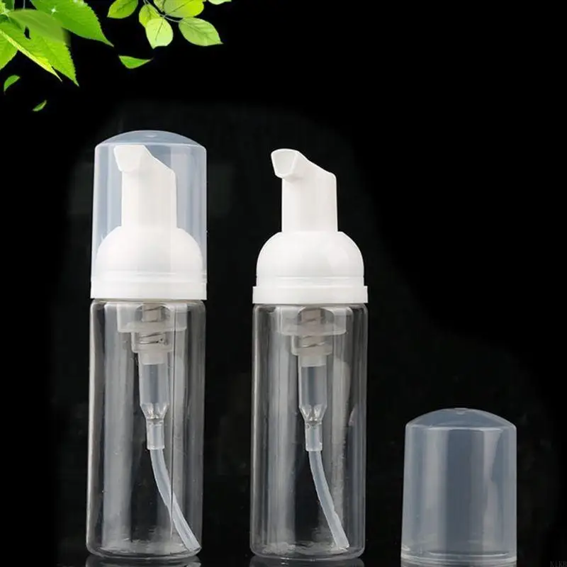

18Pcs 50ml Foam Bottle Empty Cosmetic Container Soap Shampoo Foaming Bottle