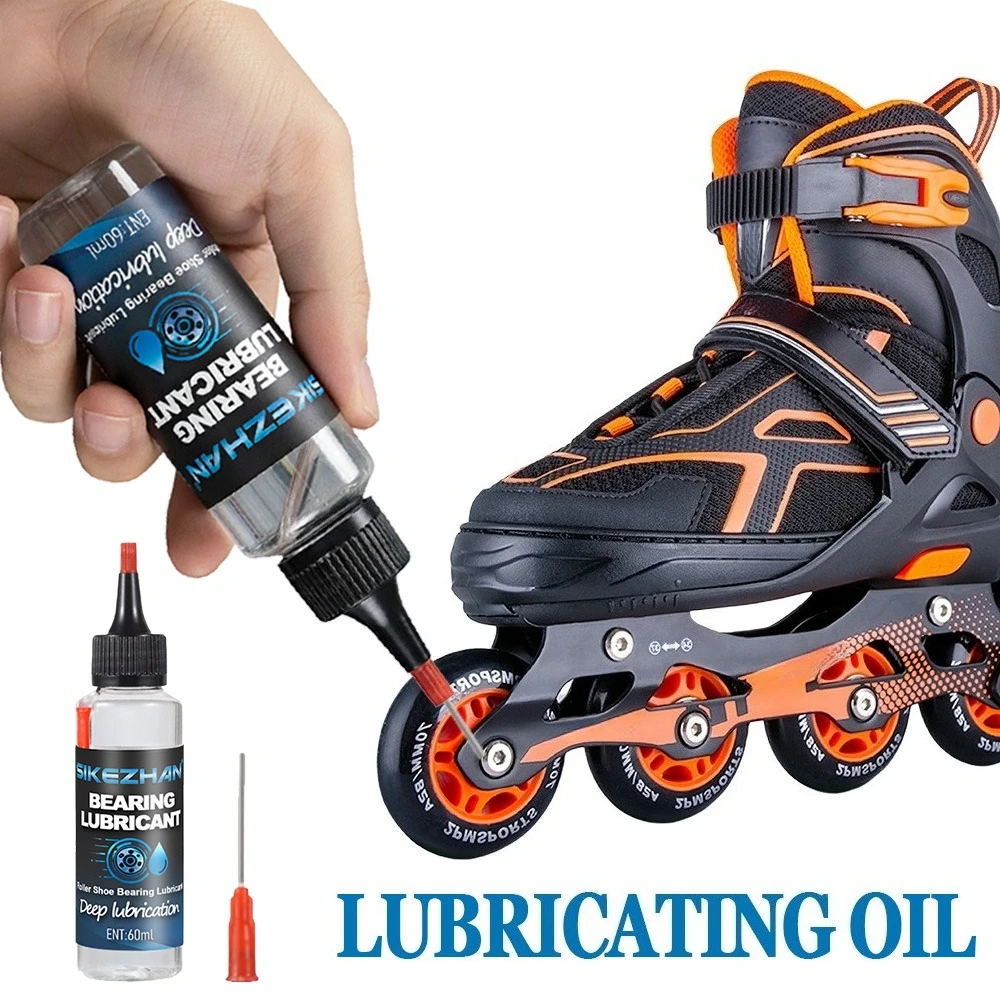 زيت تشحيم ذو درجة احترافية لمنع الصدأ وتقليل الضوضاء، وصيانة زيوت التشحيم للوحة الانجراف للتزلج على الجليد #1