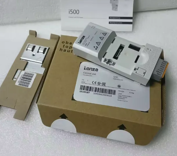 جديد وأصلي Lenze EVS9324-ET EVS9325-ES EVS932 محول التردد جديد في المخزون #3