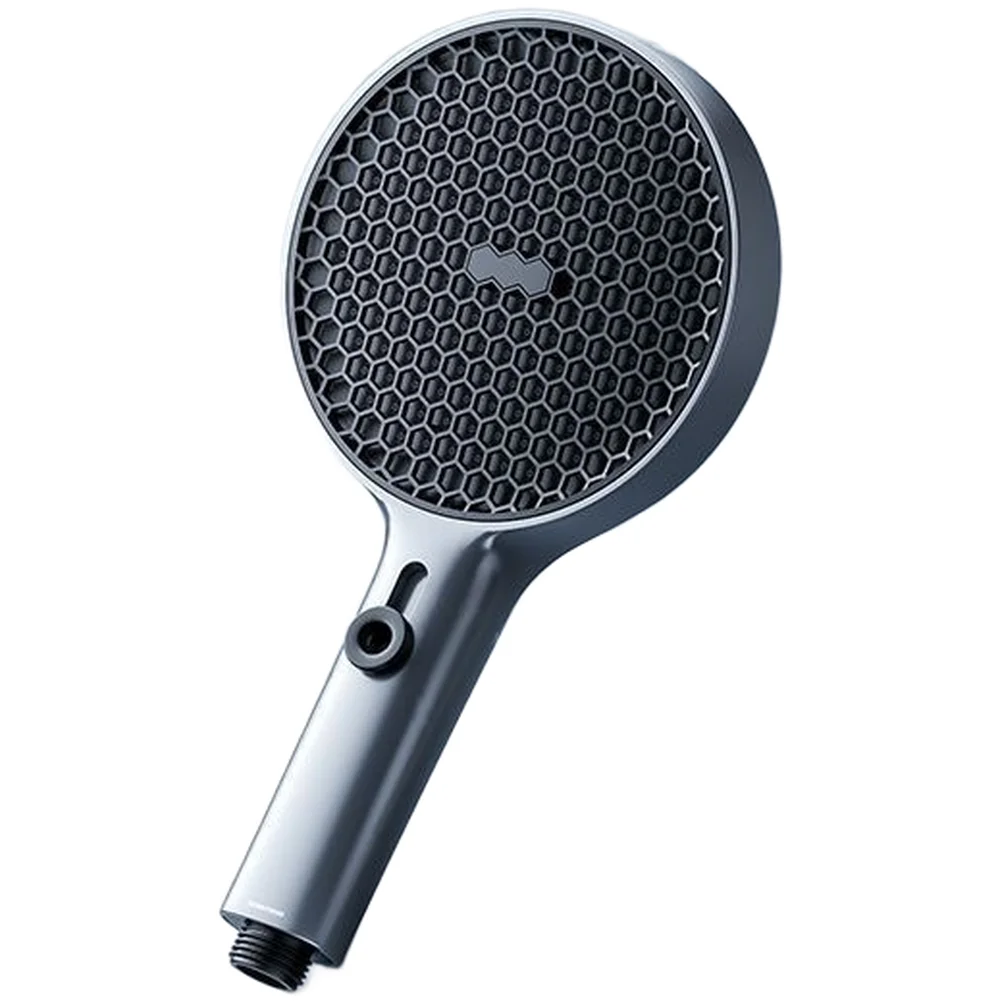 Ferrygood Shower Head Set with For HONEYCOMB Pattern Four Spray Modes Handheld Shower with Standard Connector Easy Installation