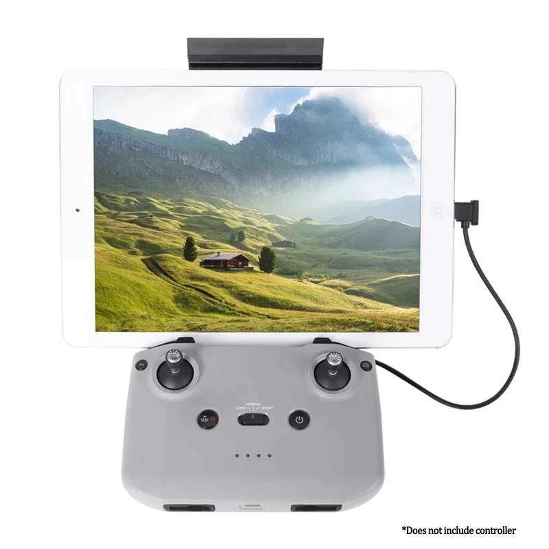 Кабель передачи данных OTG для телефона mavic Air 2/Mini 2, с разъемом под прямым углом 90 градусов, длина 15 см/30 см, разъем типа C на Type C/Android