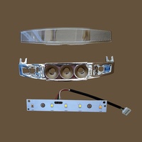 Original Kugoo Kirin G4 Headlight LED Board Headlight Cup Headlight Cover for Kukirin G4 Electric Scooter Front Light Parts