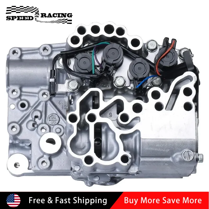 31825-AA050 TR690 جسم صمام نقل CVT عالي الجودة لسوبارو فورستر امبريزا Outback TSV-1021A