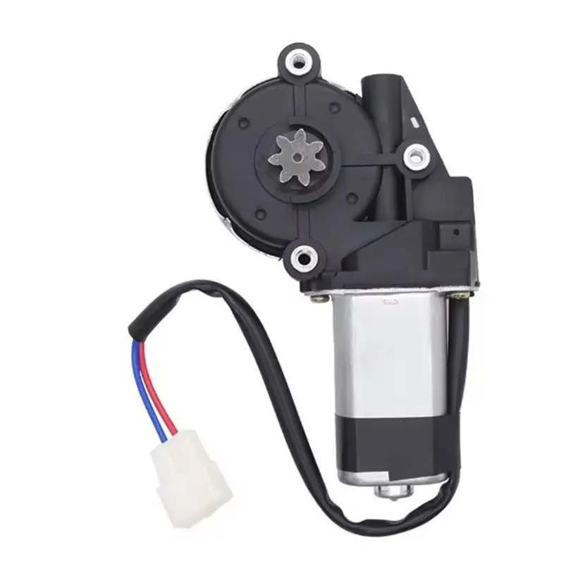 Regulador de ventanilla eléctrica izquierdo de 7 velocidades, Motor de elevación eléctrica para Toyota Innova Avanza Fortuner, M