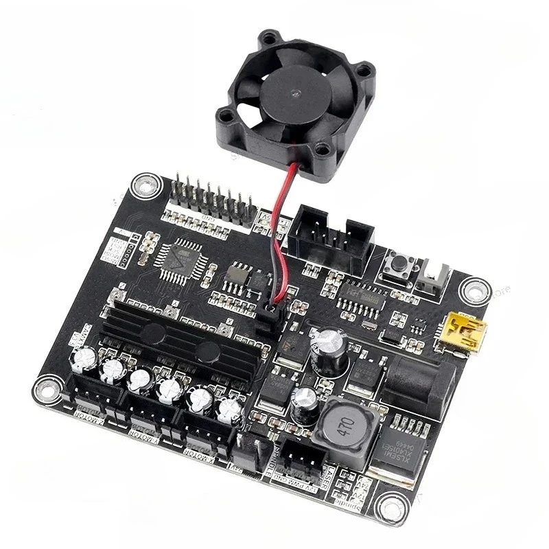 CNC3018 1.1 Laser Engraving Machine 3-Axis CNC Control Board, Type-C Offline Controller