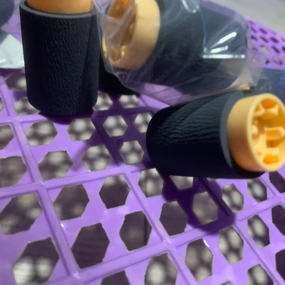 

50X JC97-02259A for Samsung SCX 6555 ML 5512 4510 M4580 M4370 Pickup Feed Separation Roller 022N02232 for Xerox 4600 4260 4150