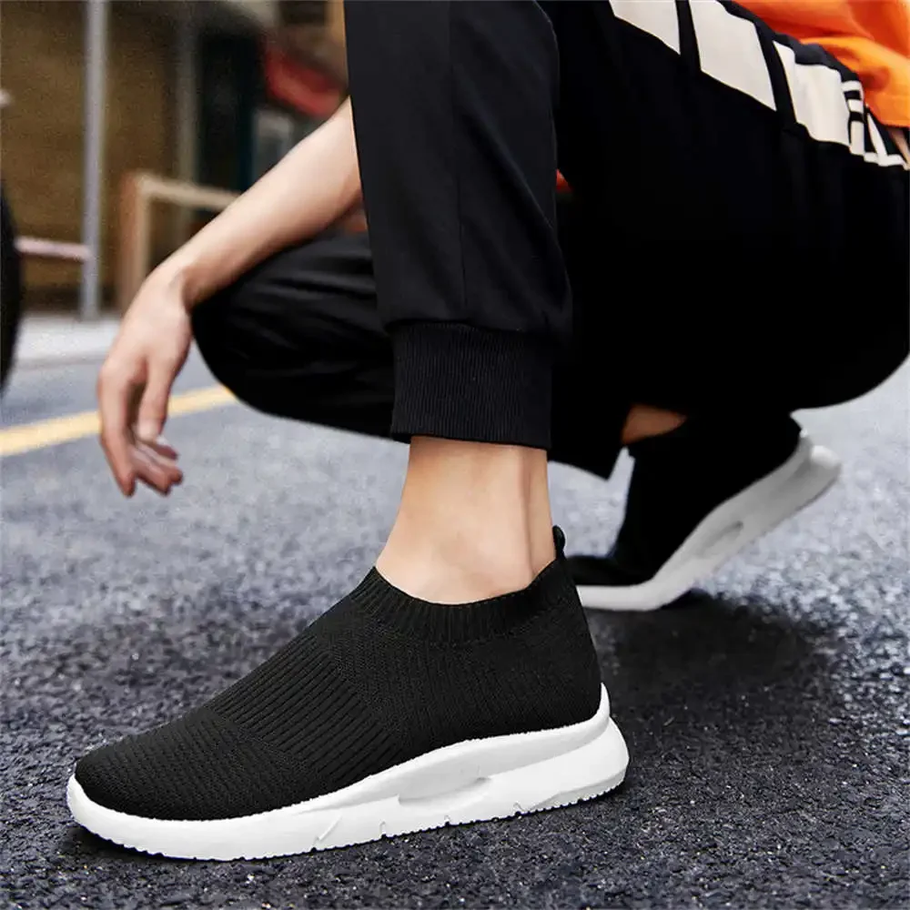 Lightweight Without Heels Shoes For Men Sneakers Casual Men's Basketball Sport Shoes Men's Summer Footwear Loafers Flatas