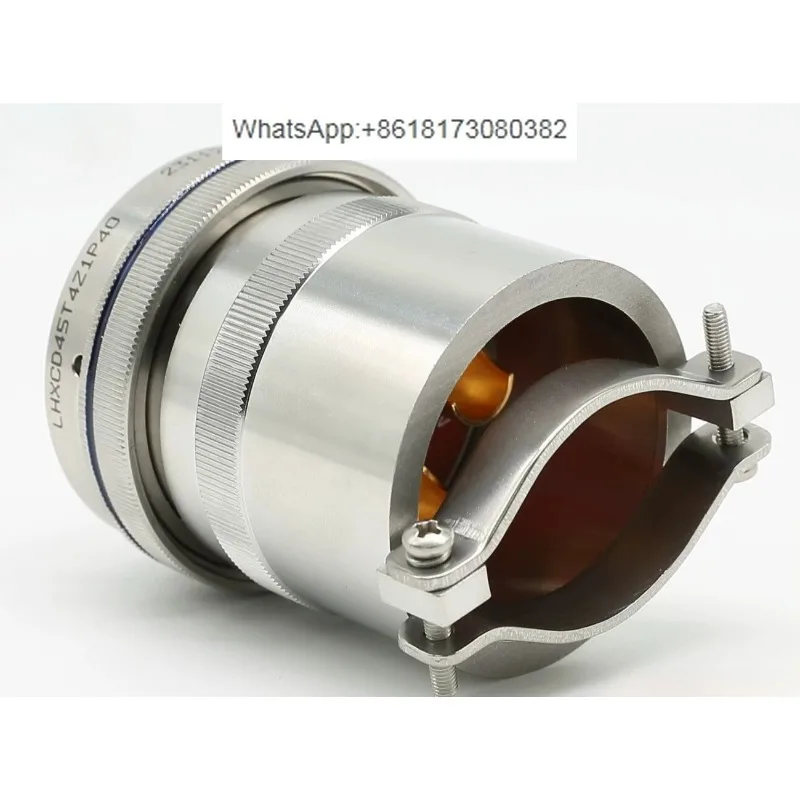 XCD series XCD45T4Z1P40 4-pin connector aviation plug socket, military quality