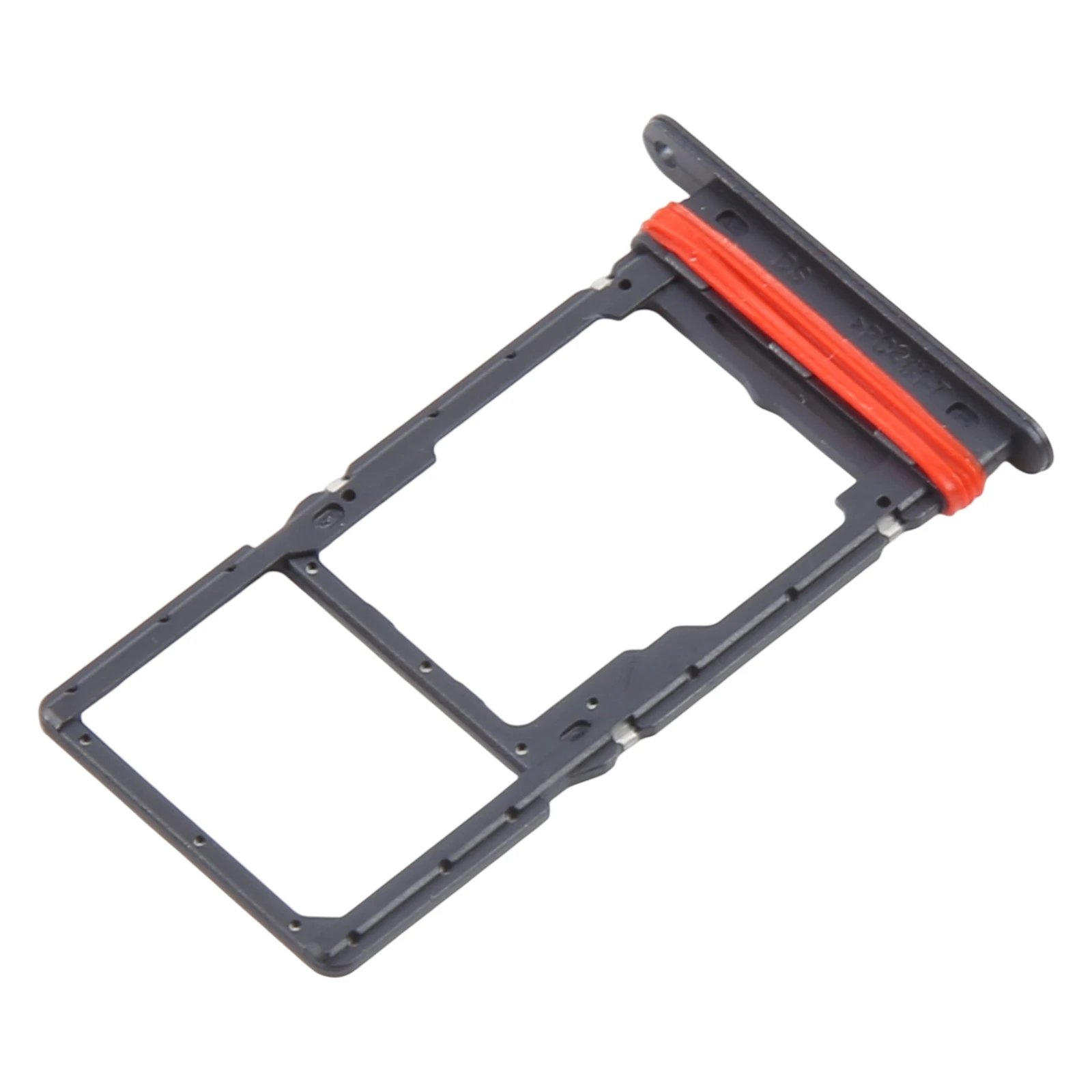 SIM Card Tray + SIM Card Tray / Micro SD Card Tray for Samsung Galaxy A16 5G SM-A166B