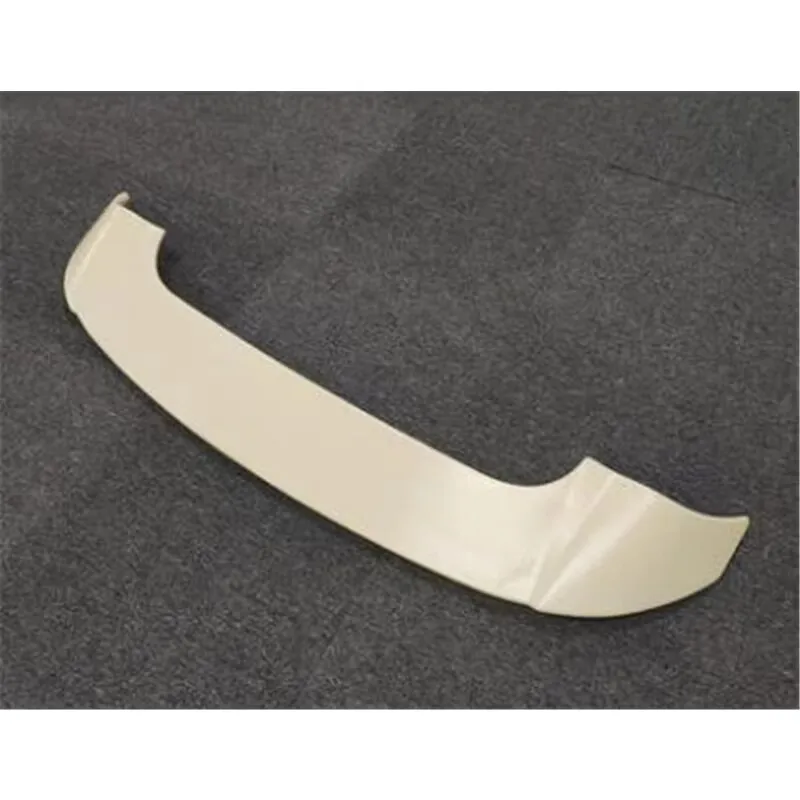GT Spoiler Wing Accessories For Audi A3 A4 A5 A6 A7 A8 Sedan ABS Material Rear Tail  Lip Body Kit