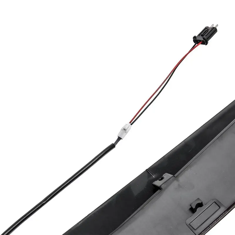 #52A Automotive Parts & Accessories,XFG000040 High Position Brake Light for Land Rover Range Rover 04-12,red