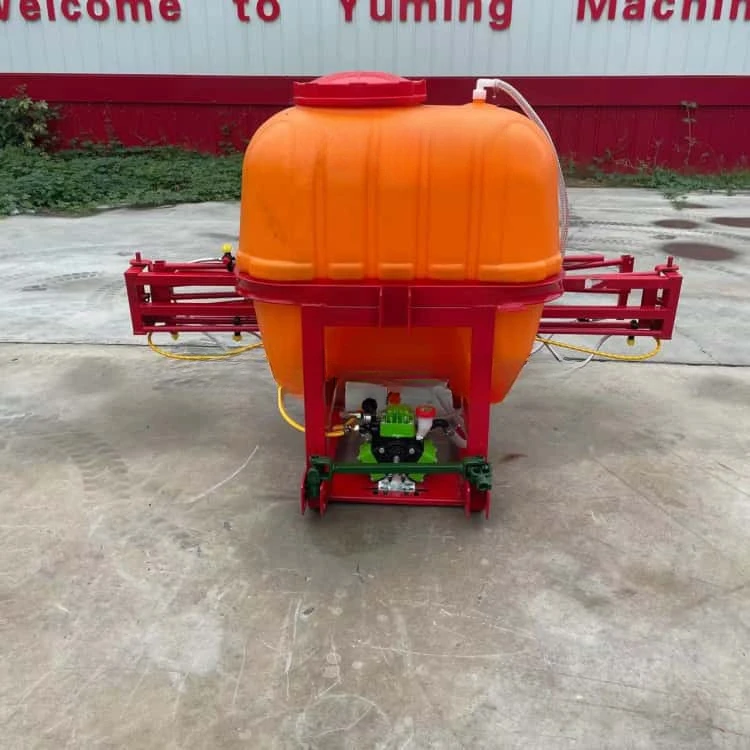 Hot Performance Farm Arm Sprayer Machine Tractor Pto Driven 10M 12M Boom Sprayer Machine