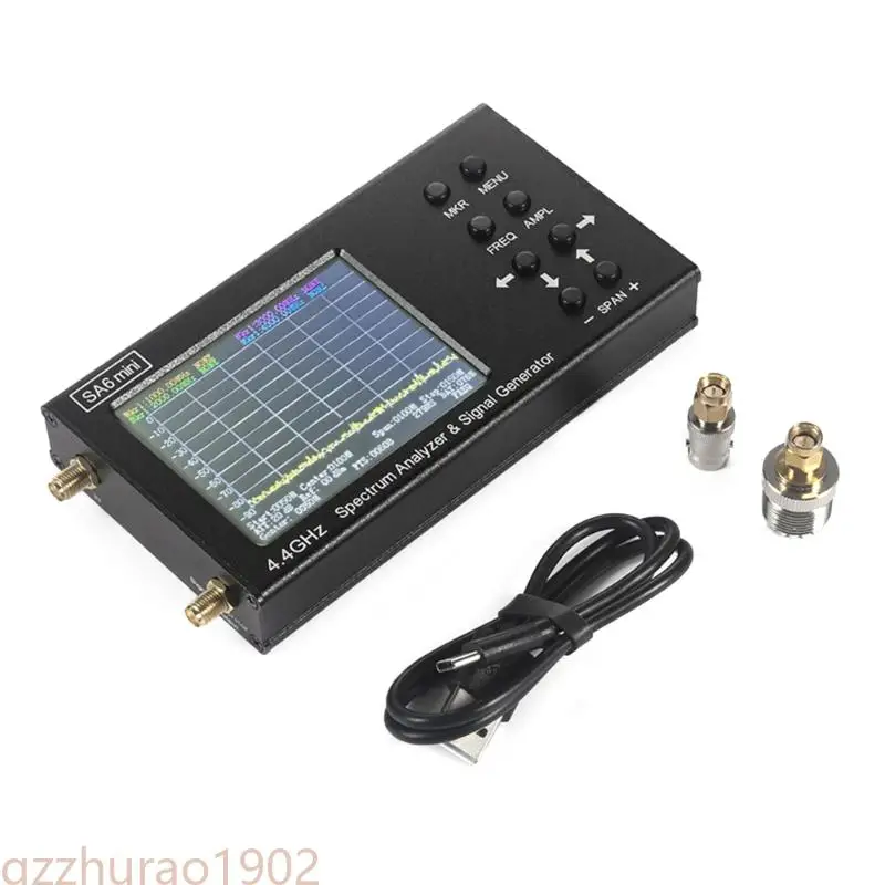 97QB Antennas Wide …