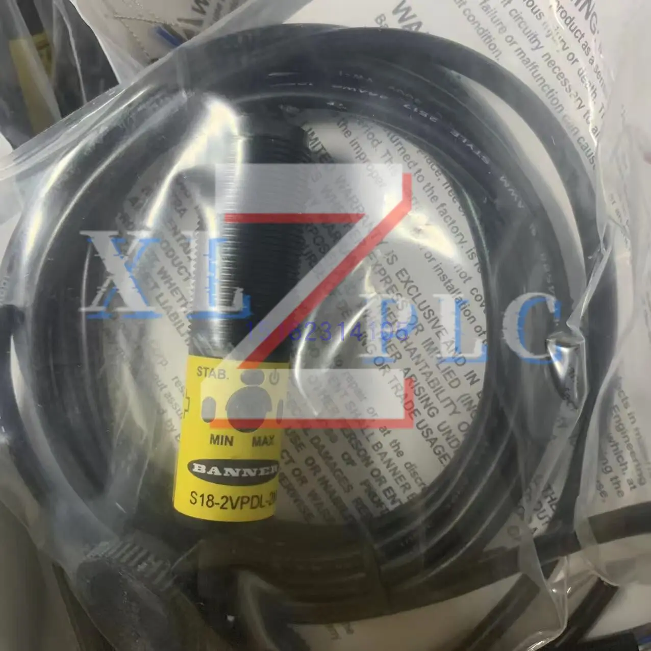 

New original S18-2VPDS-2M S18-2VPDL-2M photoelectric switch sensor