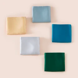 30Momme 100% Silk Cushion Cover Pillow Case With Hidden Zipper Decorative Pillows Home Decoration Funda Cojin For Living Room