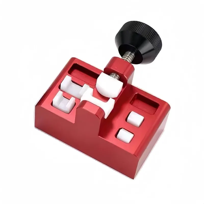 For Watch Repair Tool, Watch Buckle Repair Machine, Steel Belt Regulator, Curved Buckle.