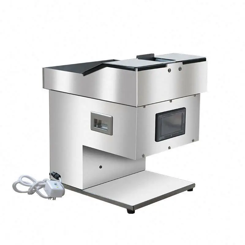 

Automatic food high-yield shrimp back peeling machine saves manpower