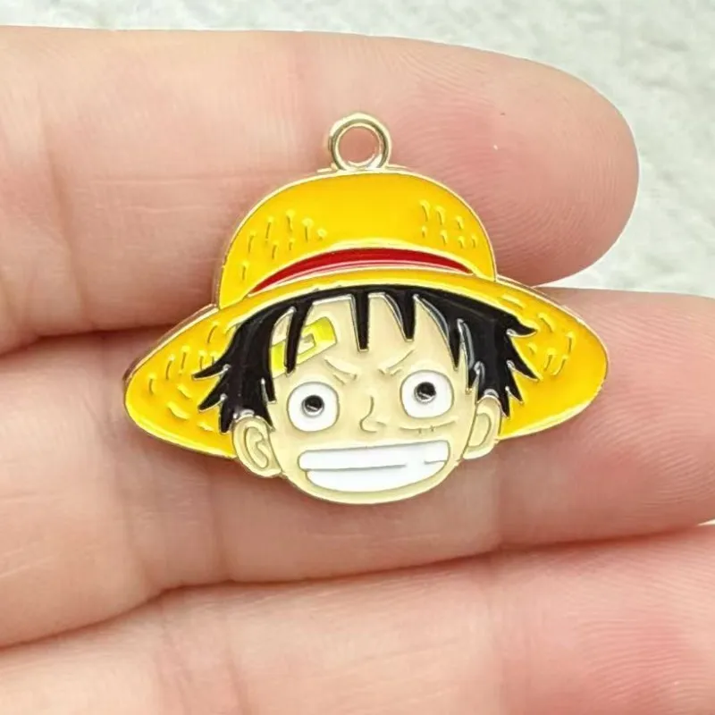 10Pcs One Piece Cut…