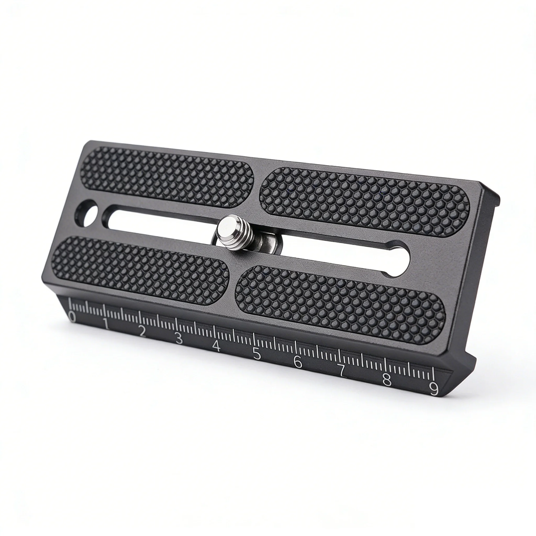 BEXIN 100mm Quick Release Plate for DJI Ronin-SC Aluminum Mounting Plate with 1/4