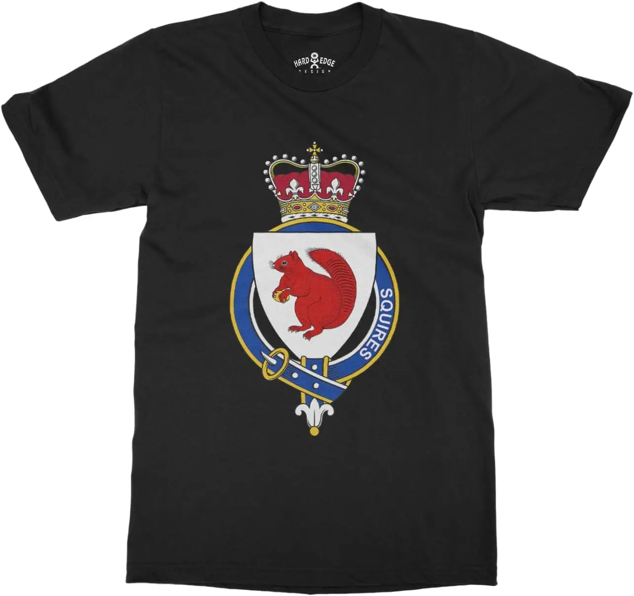 Men's English Garter Family Squires T-Shirt