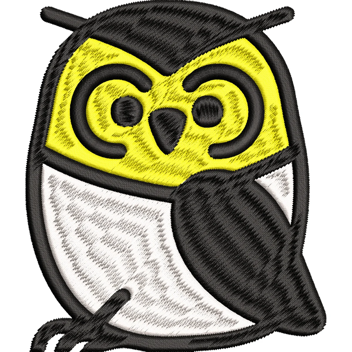 Premium Owl Embroidery Hoodie Y2K for Men Women -man clothing sudaderas Cycling Camping & Hiking Embroideried Sweatshirt Hoodies